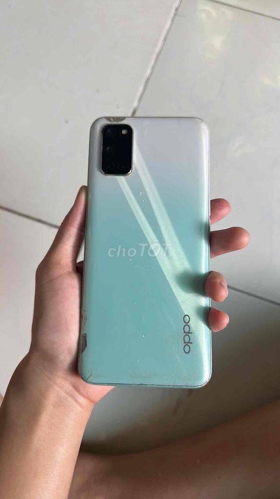 OPPO Xanh ngọc. Mua bán Điện thoại tại Quận 12 Tp Hồ Chí Minh được đăng bởi khánh nguyên  hình 1