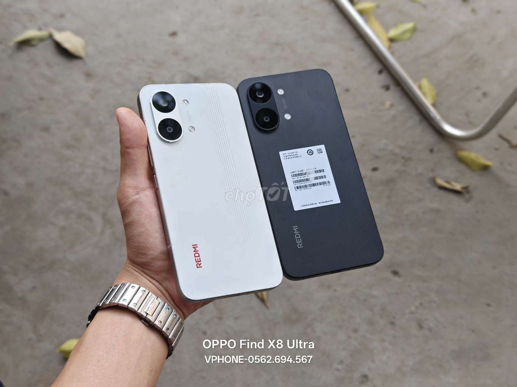 Xiaomi Tubor 5 Max 12GB/256GB Đen. Mua bán Điện thoại tại Quận Nam Từ Liêm Hà Nội được đăng bởi Quốc Việt hình 1