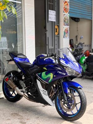 Cần bán Yamaha R3 2017 Biển SG 9 chủ. Mua bán Xe máy tại Quận Bình Tân Tp Hồ Chí Minh được đăng bởi Việt Motor Bình Tân