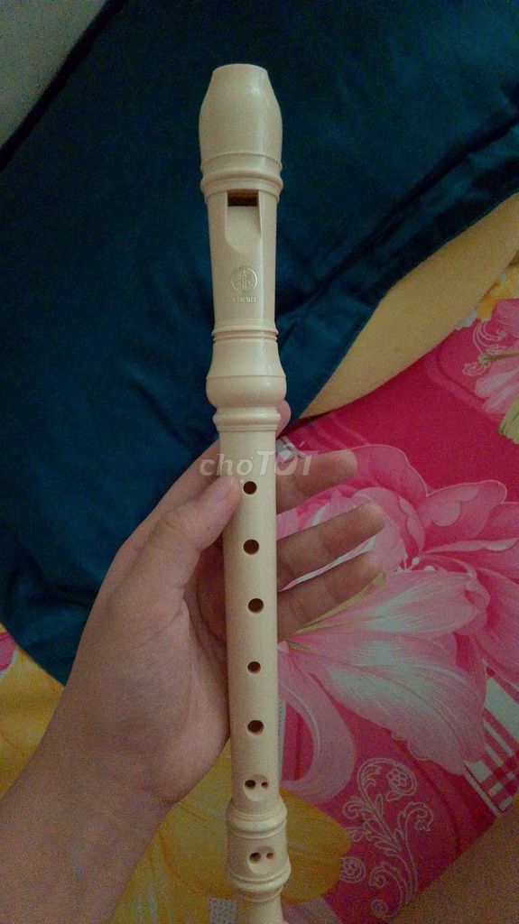 Sáo Recorder Yamaha YRS-24B Kem Soprano. Mua bán Nhạc cụ tại Quận 7 Tp Hồ Chí Minh được đăng bởi Su Su hình 1