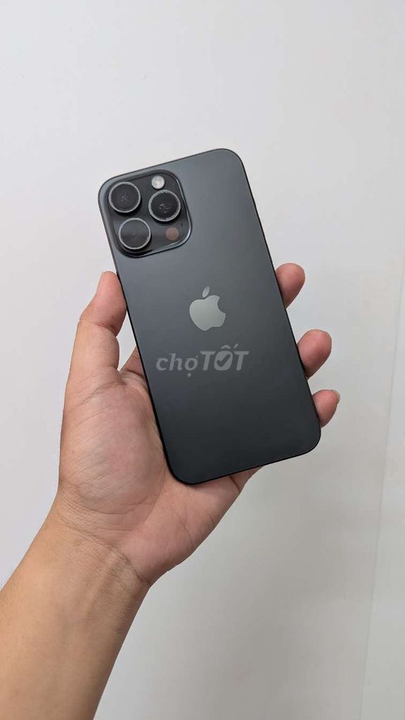 iPhone 15 Pro Max 256GB Thanh lý giá tốt 😁. Mua bán Điện thoại tại Thành phố Biên Hòa Đồng Nai được đăng bởi Điện Thoại Thanh Lý hình 1