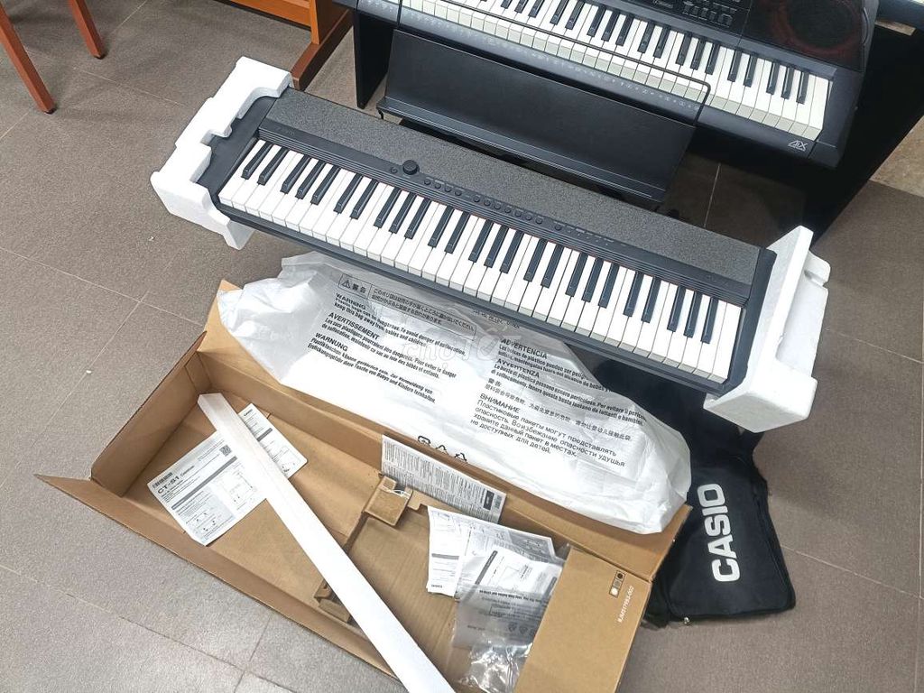 Đàn casio ct-s1