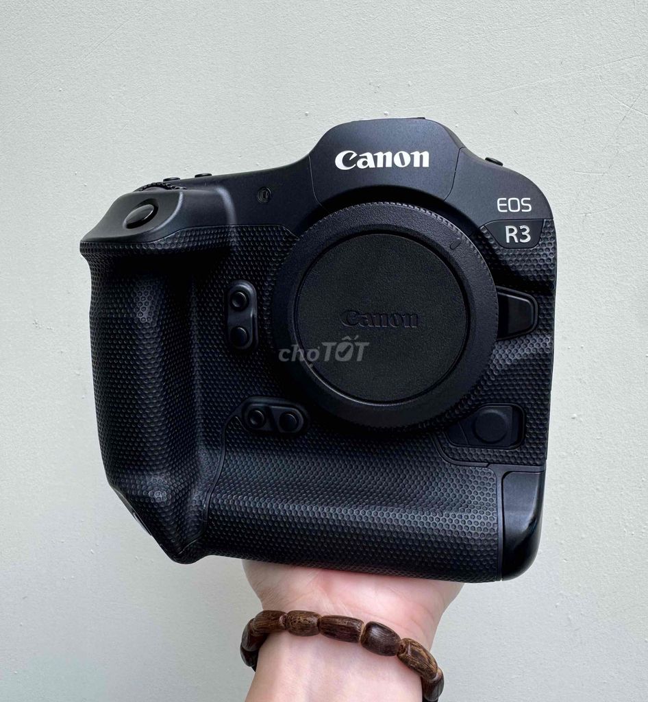 Canon R3 nguyên zin.. Mua bán Máy ảnh, Máy quay tại Quận Bình Thạnh Tp Hồ Chí Minh được đăng bởi Teresa hình 1