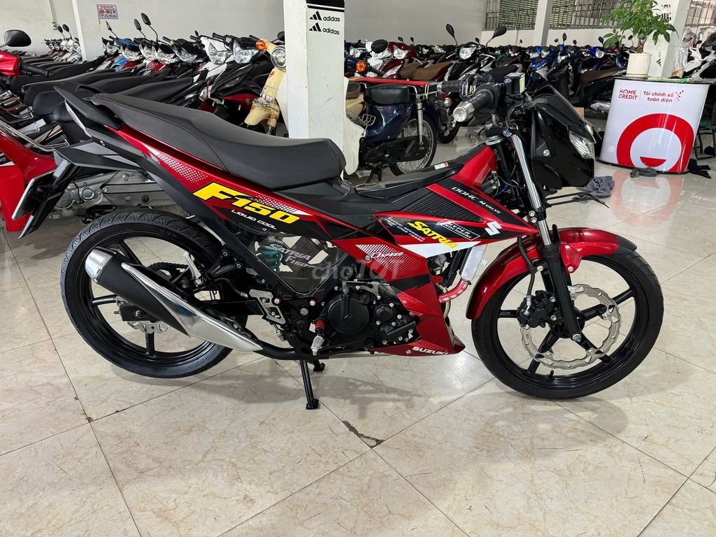 Satria 2020. Mua bán Xe máy tại Huyện Hàm Thuận Nam Bình Thuận được đăng bởi Toàn hình 4