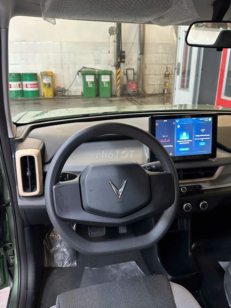 VinFast VF3 2025 - Xanh lá Urban Mint, mới 100%. Mua bán Ô tô tại Quận Tân Phú Tp Hồ Chí Minh được đăng bởi Đặng Hoàng Nam hình 8