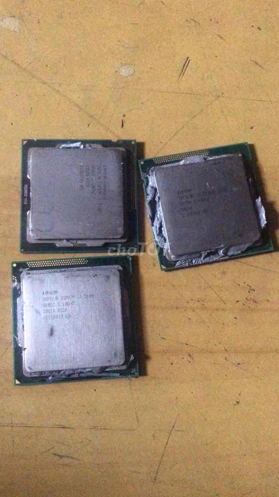 CPU Intel Core i3-2100 Đã sử dụng còn xai ok. Mua bán Linh kiện (RAM, Card...) tại Quận Gò Vấp Tp Hồ Chí Minh được đăng bởi Phùng Cường hình 1