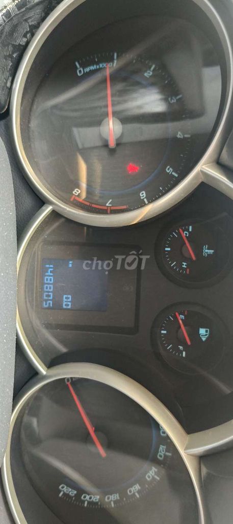 CHEVROLET CRUZE. Mua bán Ô tô tại Thành phố Thủ Đức Tp Hồ Chí Minh được đăng bởi XUÂNTRANG hình 5