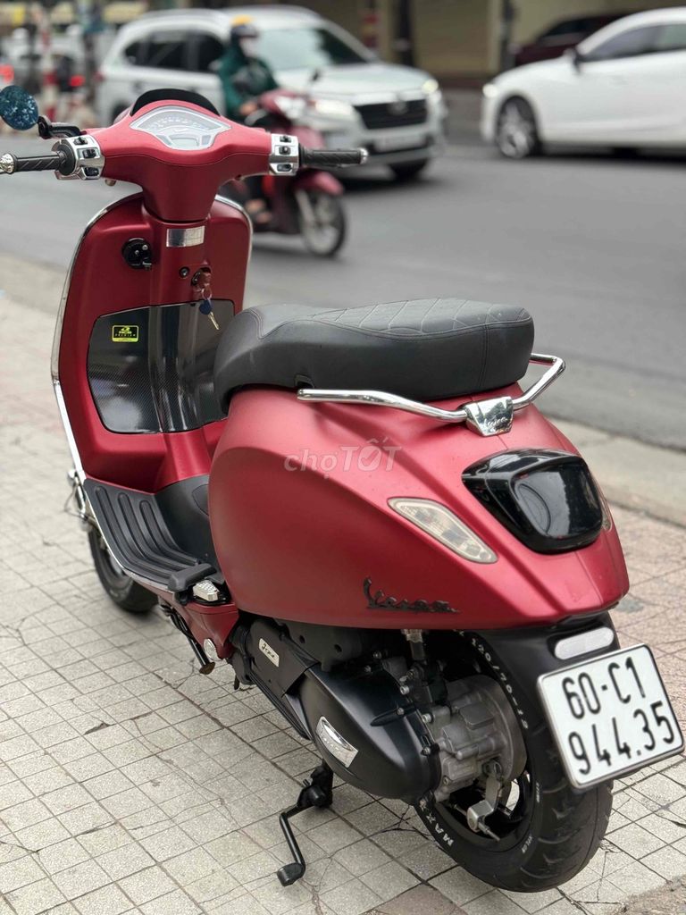 Vespa 125 abs đèn led ngay chủ ký lên đồ chơi. Mua bán Xe máy tại Huyện Trảng Bom Đồng Nai được đăng bởi Hùng hình 6