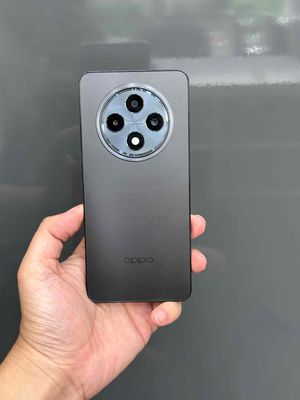 OPPO Reno 12F 256GB Đen chip 685 2sim màn 120hz