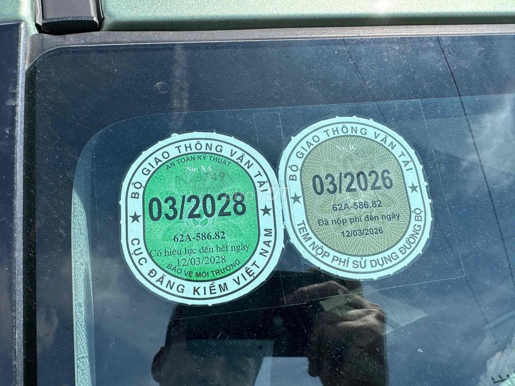 Vinfast Vf3 lướt đẹp 2025 lên full đồ chơi. Mua bán Ô tô tại Thành phố Thủ Đức Tp Hồ Chí Minh được đăng bởi Huỳnh Chí Thông hình 14