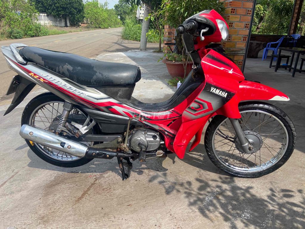 YAMAHA JUPITER NHẬT BỔN. Mua bán Xe máy tại Huyện Thống Nhất Đồng Nai được đăng bởi CHODONGNAI youtube video hình 4