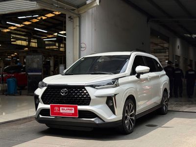 Veloz Cross Top 2023, chất xe đẹp, chủ giữ kỹ