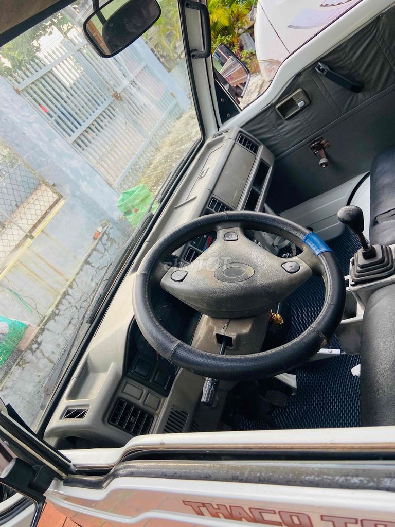 Thaco Towner 550 2011 Thùng lửng. Mua bán Xe tải, xe ben tại Huyện Long Điền Bà Rịa - Vũng Tàu được đăng bởi nguyen tuan anh hình 4