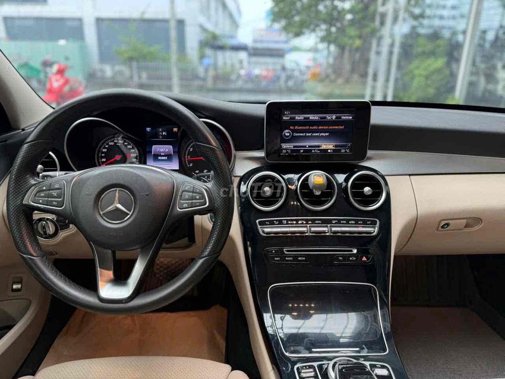 Mercedes Benz C Class 2016. Mua bán Ô tô tại Thành phố Thủ Đức Tp Hồ Chí Minh được đăng bởi vườn lan rừng  hình 4