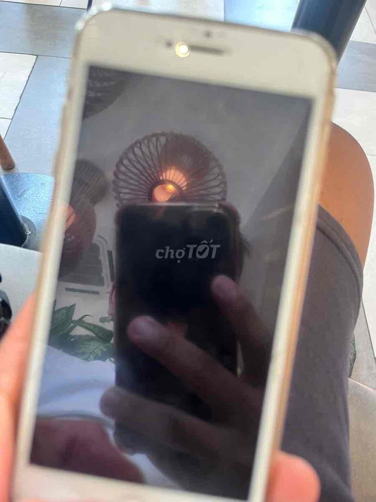 Apple iPhone 6s Plus Vàng Đã dùng. Mua bán Điện thoại tại Quận 4 Tp Hồ Chí Minh được đăng bởi Gấu Mèo hình 1