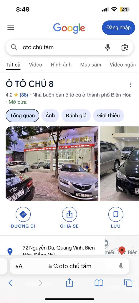 TUYỂN THỢ ĐIỆN CHO AUTO OTO. Việc làm Thợ điện tại Thành phố Biên Hòa Đồng Nai được đăng bởi Huỳnh Trí Đạt hình 1