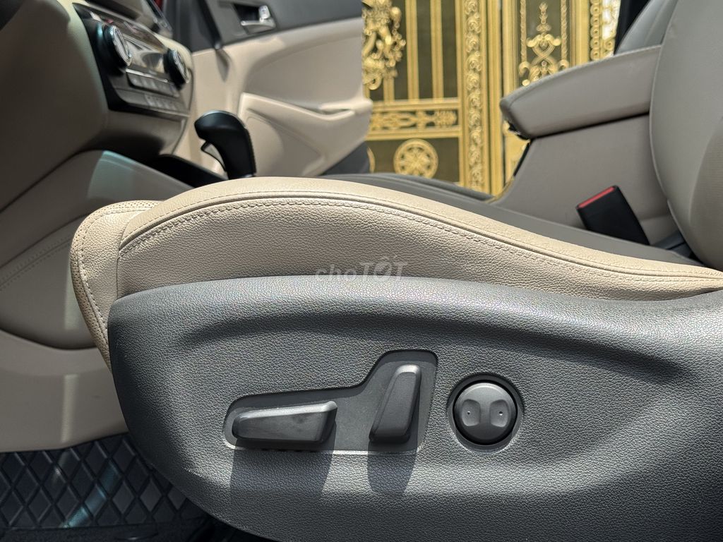 Hyundai Tucson 2018 1.6 AT Turbo - 89998 km. Mua bán Ô tô tại Quận Thanh Xuân Hà Nội được đăng bởi Châu Đặng hình 16