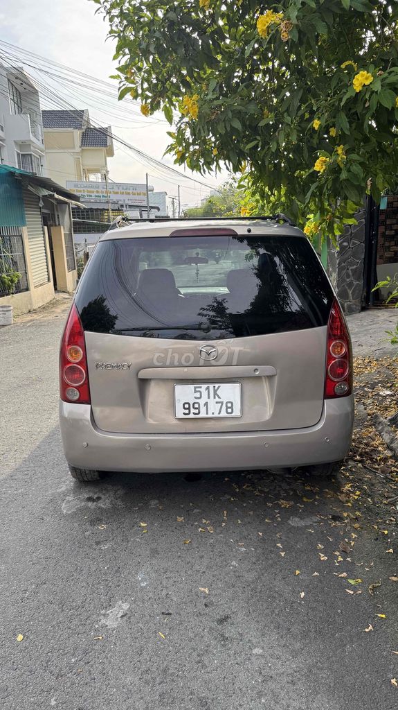 Mazda Premacy 7 chỗ Vàng cát. Mua bán Ô tô tại Huyện Củ Chi Tp Hồ Chí Minh được đăng bởi Minh Tân hình 3