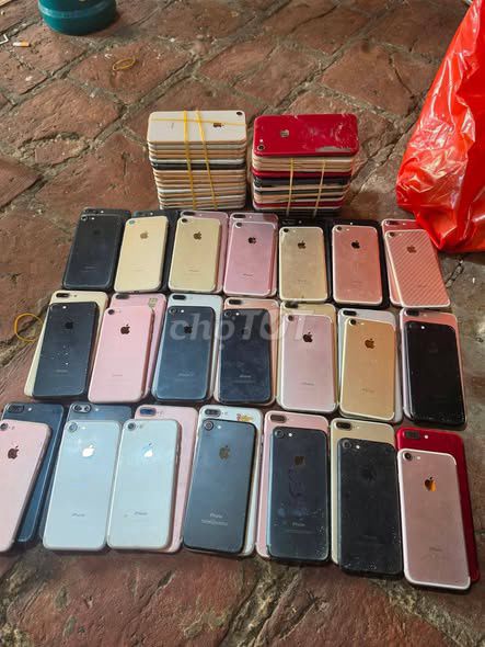 Apple iPhone 7 Đa màu Đã qua sử dụng. Mua bán Điện thoại tại Quận 7 Tp Hồ Chí Minh được đăng bởi Hội Đồ Điện Tử hình 1