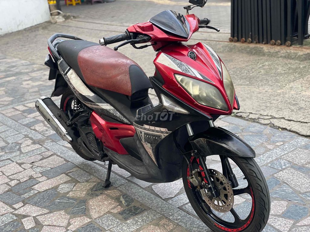 Yamaha Luvias Đỏ đen. Mua bán Xe máy tại Quận 7 Tp Hồ Chí Minh được đăng bởi Dương Đạt hình 2