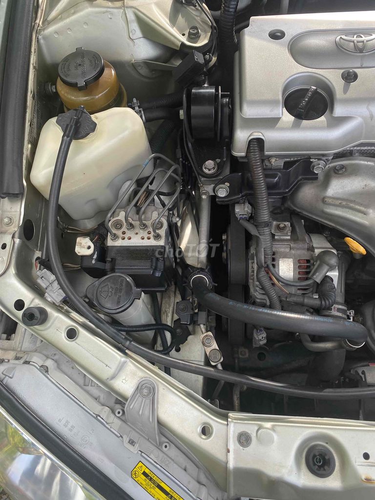 Toyota Camry 2006 2.4G - xe cọp. Mua bán Ô tô tại Huyện Hóc Môn Tp Hồ Chí Minh được đăng bởi TRỌNG BÌNH hình 10