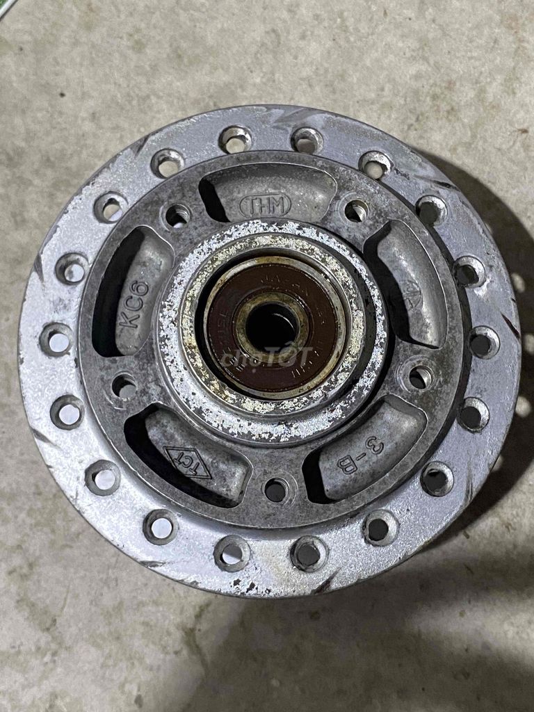 Đùm đĩa wave thái 110 chuẩn THM 99. Mua bán Phụ tùng xe tại Thành phố Thủ Đức Tp Hồ Chí Minh được đăng bởi Phụ Tùng Xe Máy hình 3