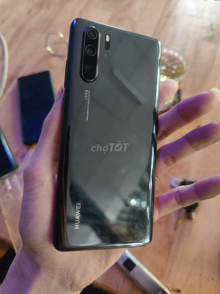 Huawei P30 Pro 128GB Đen 97%. Mua bán Điện thoại tại Quận 5 Tp Hồ Chí Minh được đăng bởi Hội Đồ Điện Tử hình 1