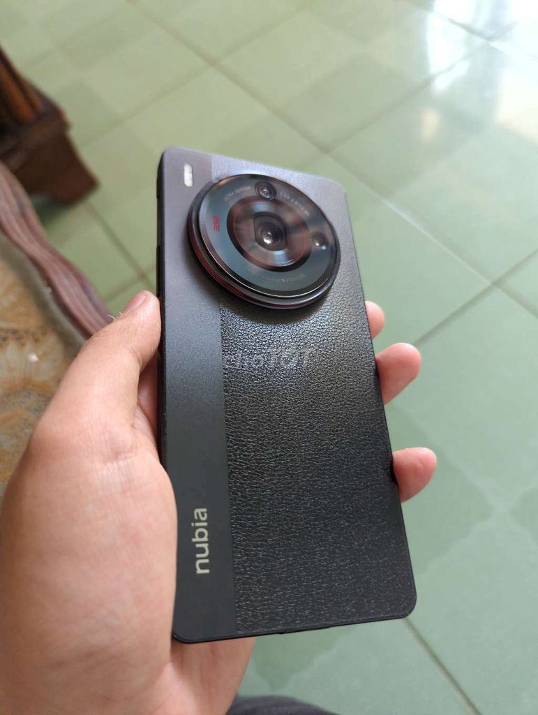 Nubia Z50S Pro 12GB/1TB. Mua bán Điện thoại tại Quận Liên Chiểu Đà Nẵng được đăng bởi Hào Trương hình 1
