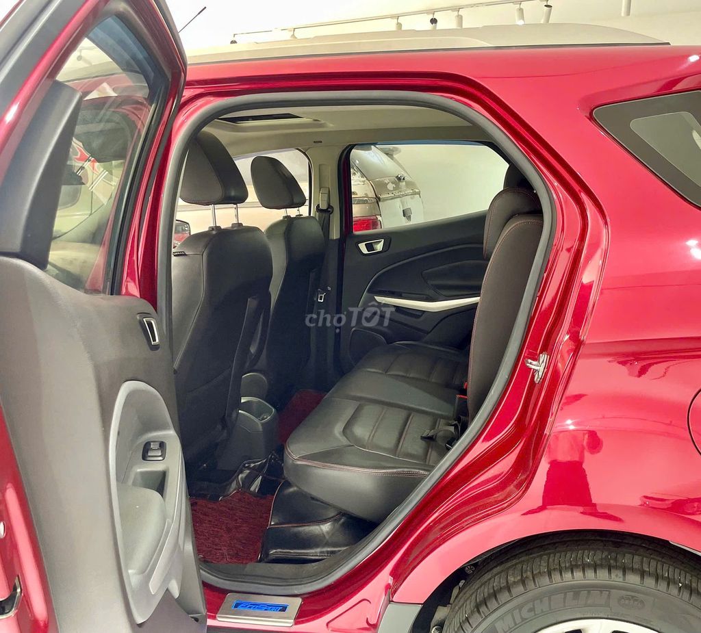 Ecosport 2016 bản Titanium BSTP. Mua bán Ô tô tại Huyện Hóc Môn Tp Hồ Chí Minh được đăng bởi CHỢ Ô TÔ AN SƯƠNG hình 7