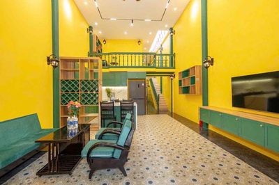 Rent · 2 bd · 100 м² · Quận Sơn Trà, ул. Đường Đinh Đạt
