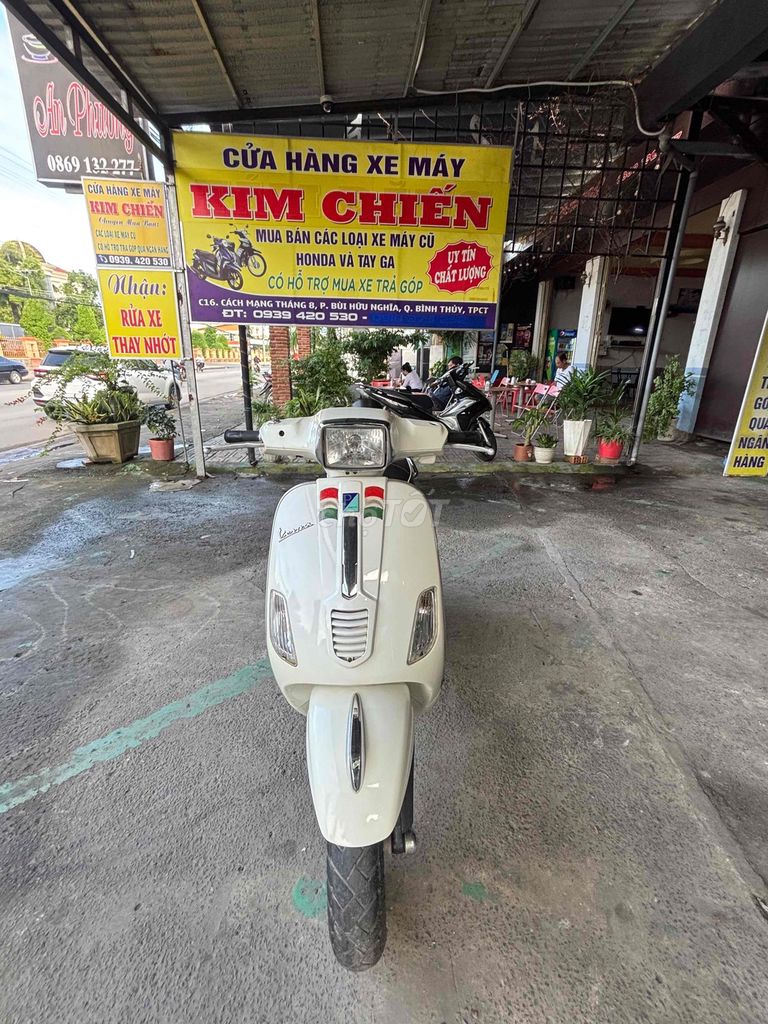 Vespa. Mua bán Xe máy tại Quận Bình Thuỷ Cần Thơ được đăng bởi Kim Chiến hình 4