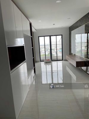Cho thuê chung cư  CTL Tower. Quận 12 DT: 95m2. 3PN. 2WC Giá: 9tr  