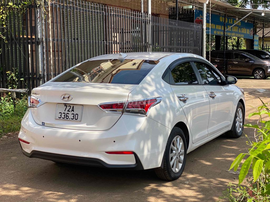 Hyundai Accent 2019 1.4 AT - 1 chủ. Mua bán Ô tô tại Thành phố Long Khánh Đồng Nai được đăng bởi Mr hiếu hình 10