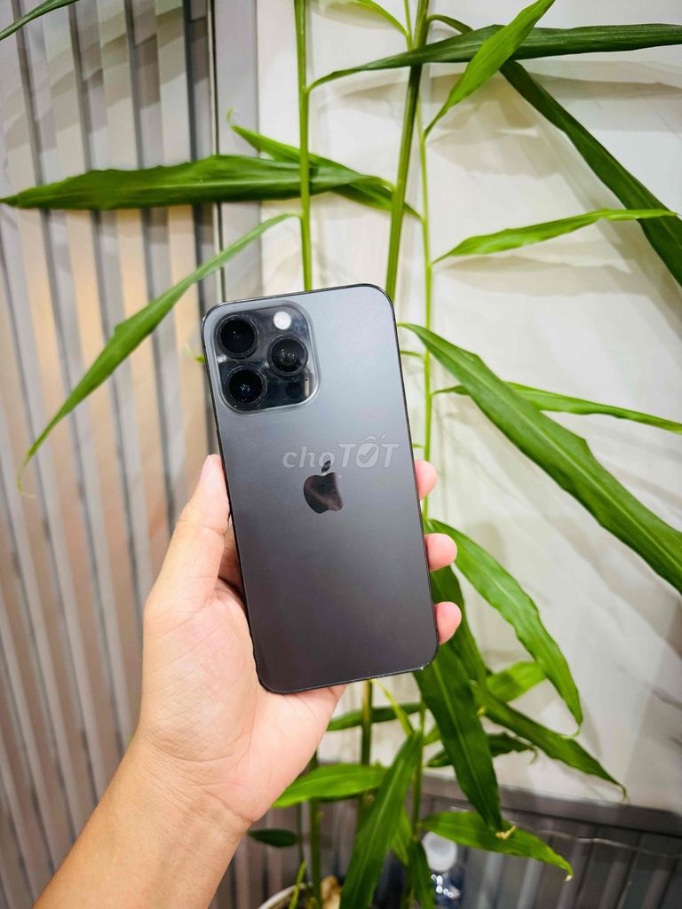 iPhone 15 Pro Max 256G Quốc Tế ko Face id. Mua bán Điện thoại tại Quận Thanh Khê Đà Nẵng được đăng bởi New Phone hình 1