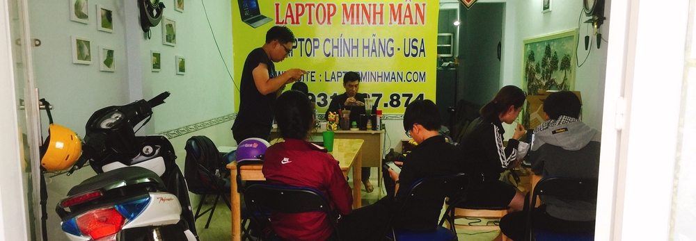 Cửa hàng Laptop Minh Mẫn Cửa hàng Laptop Minh Mẫn
