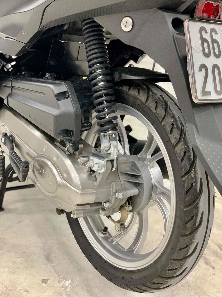 SYM Shark 50cc 2024 Chính Chủ 3.600 km Xe mới 99%. Mua bán Xe máy tại Thành phố Thủ Đức Tp Hồ Chí Minh được đăng bởi iMotorbike Khương Phan hình 16