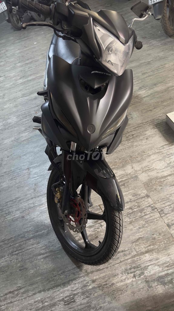 Возбудитель Yamaha 50 куб. м черный