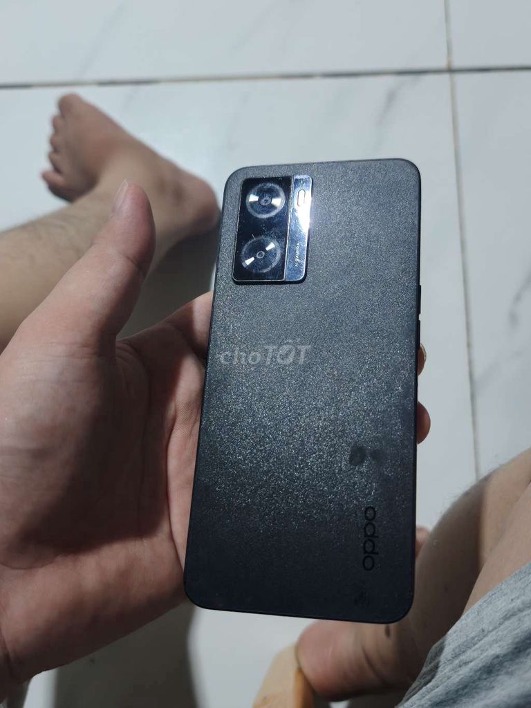 Oppo a57 zin all ngoại quan 90%. Mua bán Điện thoại tại Huyện Tân Hưng Long An được đăng bởi Khánh hình 1