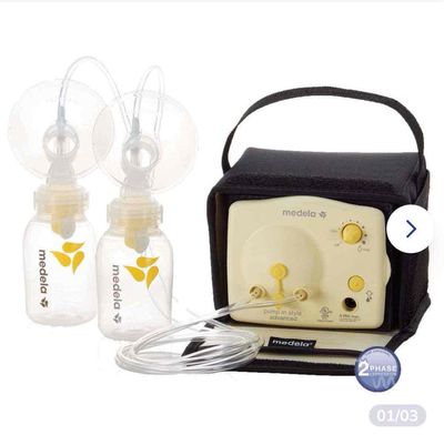 Máy hút sữa điện đôi Medela Pump In Style Advance. Mua bán Mẹ và bé tại Quận 1 Tp Hồ Chí Minh được đăng bởi Huy