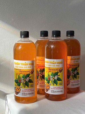 Mật ong nguyên chất Thiên Thần Nhỏ. Mua bán Đồ ăn, thực phẩm và các loại khác tại Huyện Vĩnh Thạnh Cần Thơ được đăng bởi Thiết Kế Web