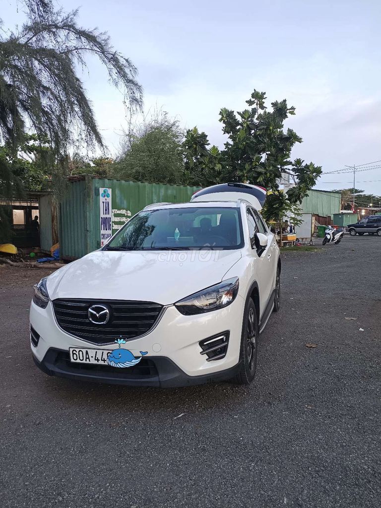 Cx5 2017 odo 40.000 km 1 chủ mua mới sử dụng. Mua bán Ô tô tại Huyện Nhơn Trạch Đồng Nai được đăng bởi như quỳnh  hình 2