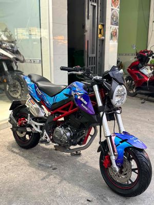 Cần bán Benelli TNT125 2018 Biển SG BTC g. Mua bán Xe máy tại Quận Bình Tân Tp Hồ Chí Minh được đăng bởi Việt Motor Bình Tân