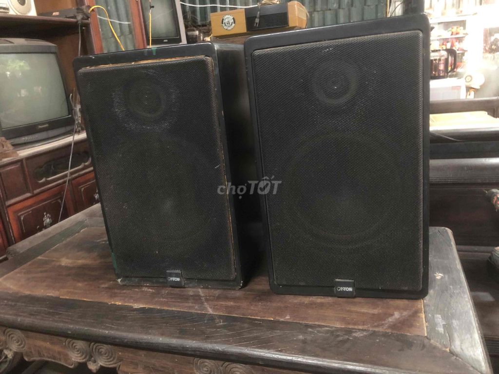 loa Đức bát 20. Mua bán Tivi, Âm thanh tại Quận Tây Hồ Hà Nội được đăng bởi Quang minh hình 1