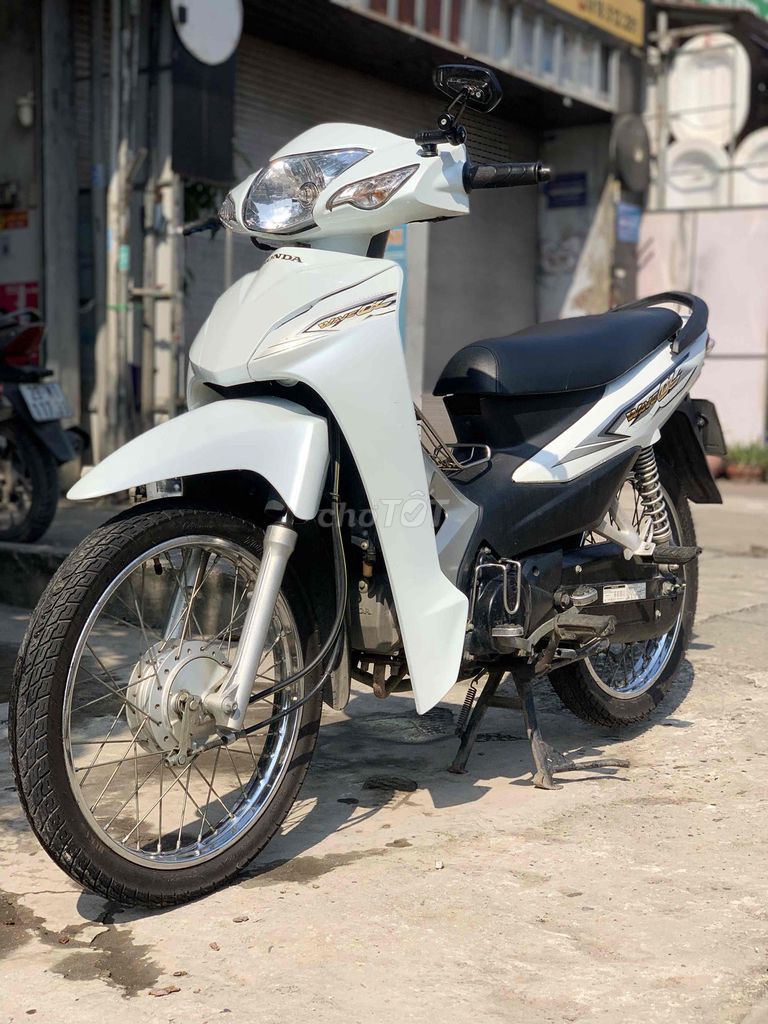 wave A 100 ngon,chất,khoẻ. Mua bán Xe máy tại Huyện Thanh Trì Hà Nội được đăng bởi xe máy cũ chính hãng hình 4