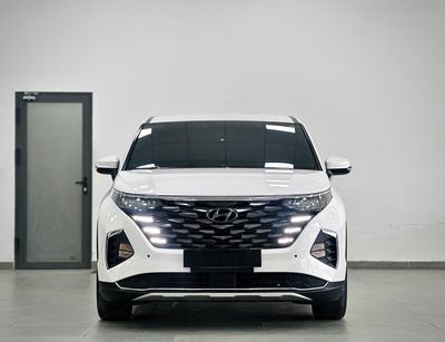 Hyundai Custin 1.5AT 2024 Trắng 40000 km