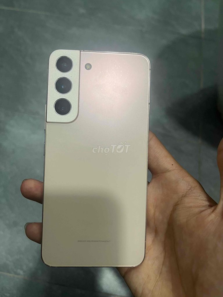 Samsung S22 8GB/256GB. Mua bán Điện thoại tại Quận Tân Phú Tp Hồ Chí Minh được đăng bởi quaduna hình 1