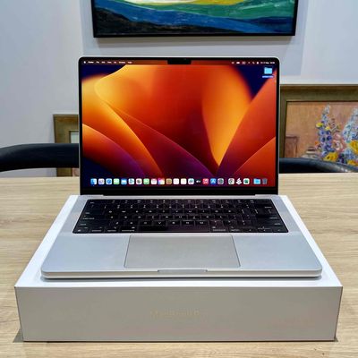 MacBook Pro 14 inch M2 Pro 2023 10CPU 16GPU mới 99