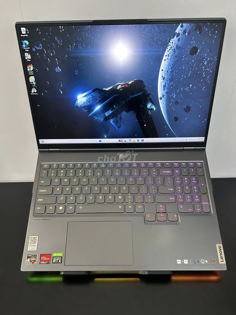 Lenovo Legion 7 R9-5900Hx Card 3080 vram 16gb. Mua bán Laptop tại Quận Tân Bình Tp Hồ Chí Minh được đăng bởi Laptop Gaming Đồ Họa hình 1
