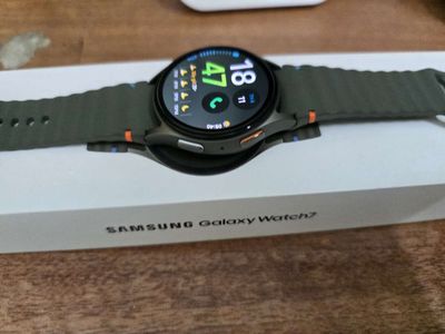 Galaxy watch 7 GPS 40mm. Mua bán Thiết bị đeo thông minh tại Huyện Gia Lâm Hà Nội được đăng bởi Nam 