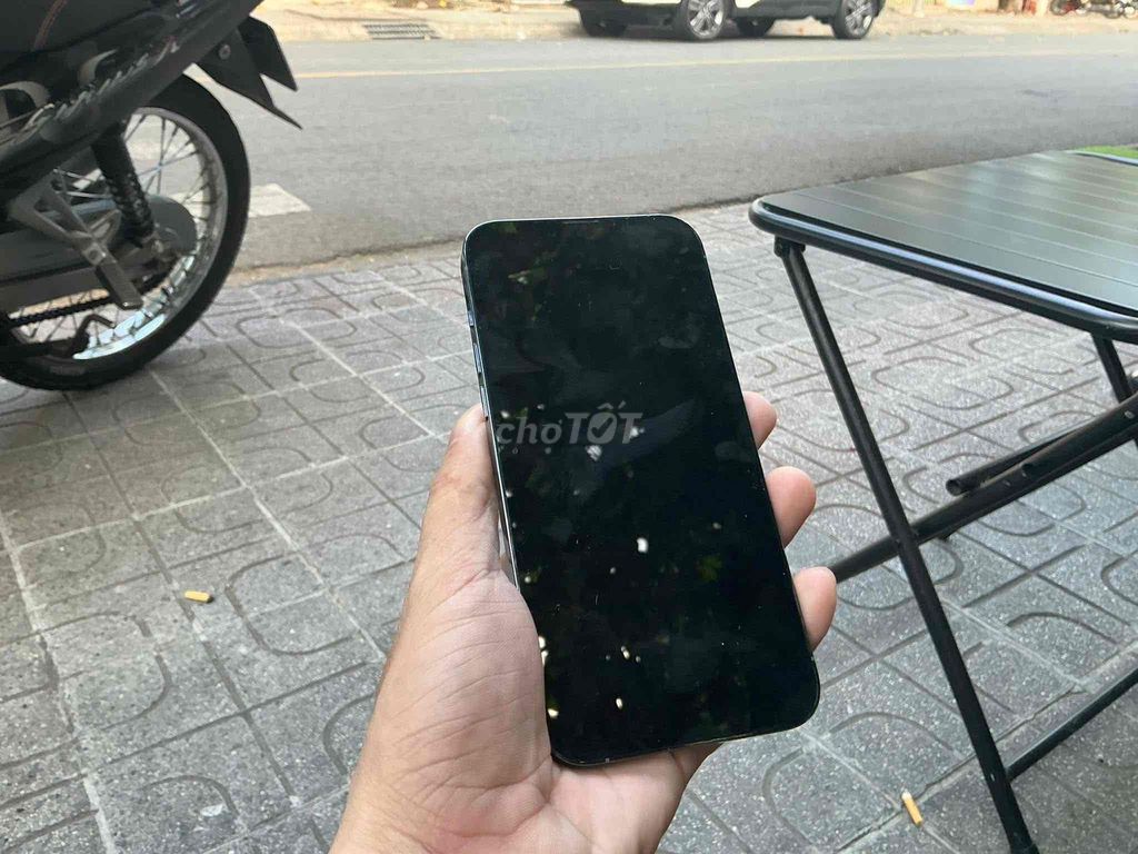Apple iPhone 13 Pro Max 512GB Xám zin. Mua bán Điện thoại tại Thành phố Thủ Dầu Một Bình Dương được đăng bởi Duc Nguyen hình 1